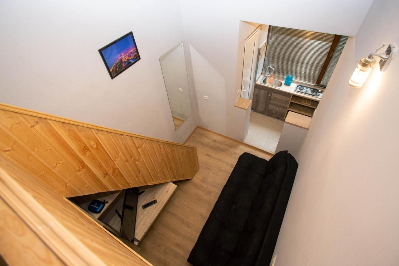 Cozy Apartment Tbilisi Exteriér fotografie