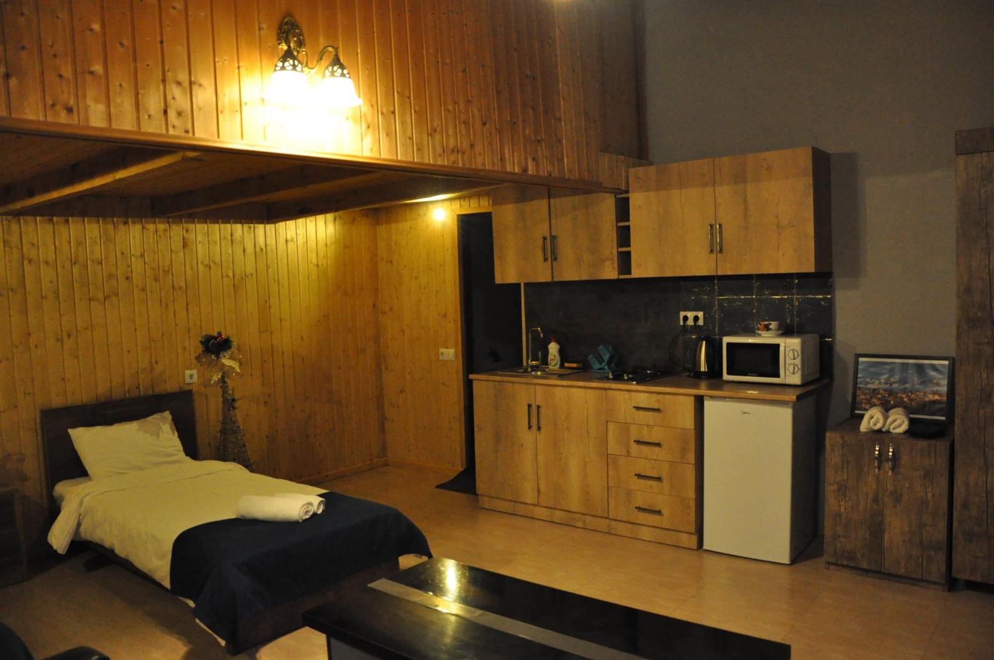 Cozy Apartment Tbilisi Exteriér fotografie